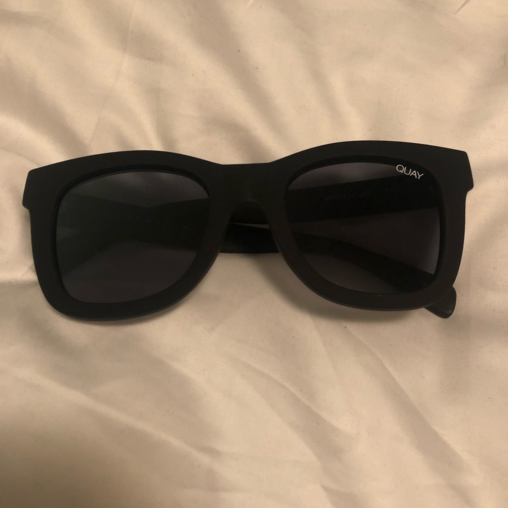 Quay After Hours Sunglasses